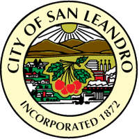 City of San Leandro City logo